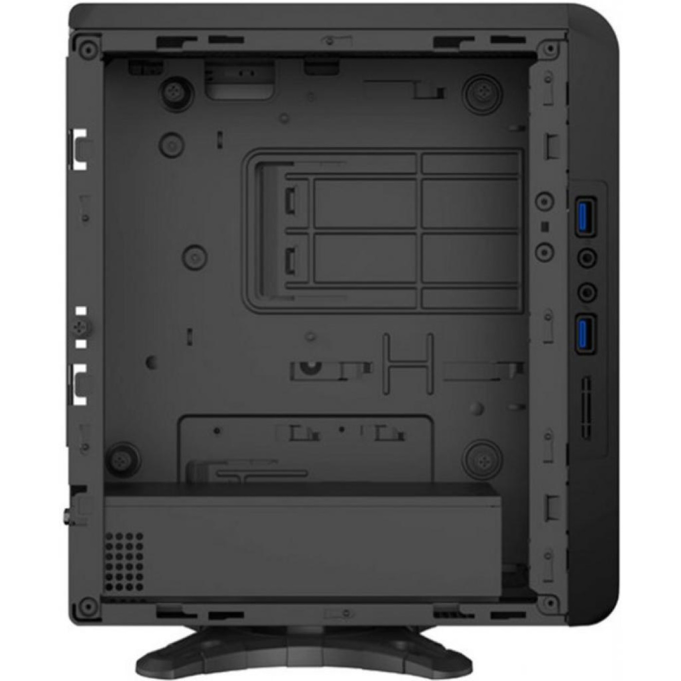 Корпус GameMax ST-103-2U3 300W (ST103-2U3-300W)