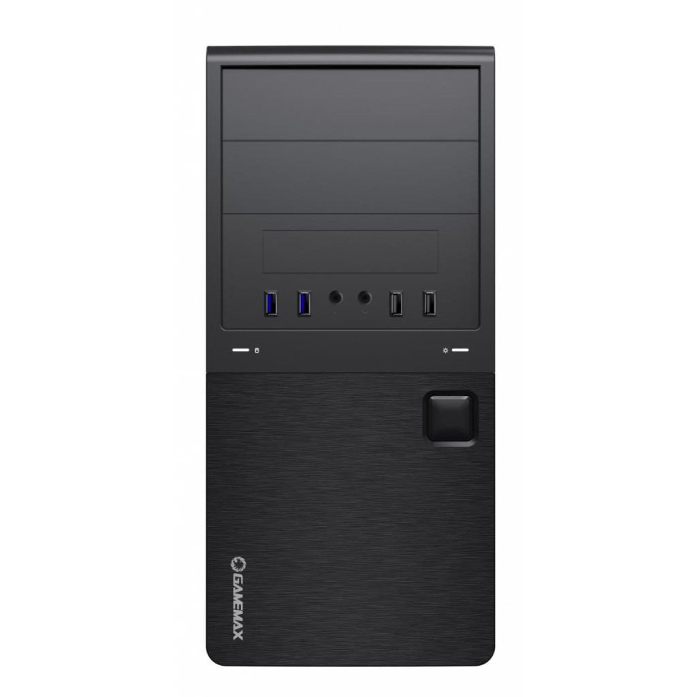 Корпус GameMax MT-308-2U3 (MT-308-2U3)