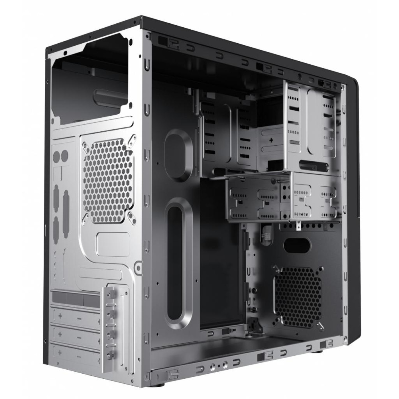 Корпус GameMax MT-308-2U3 (MT-308-2U3)