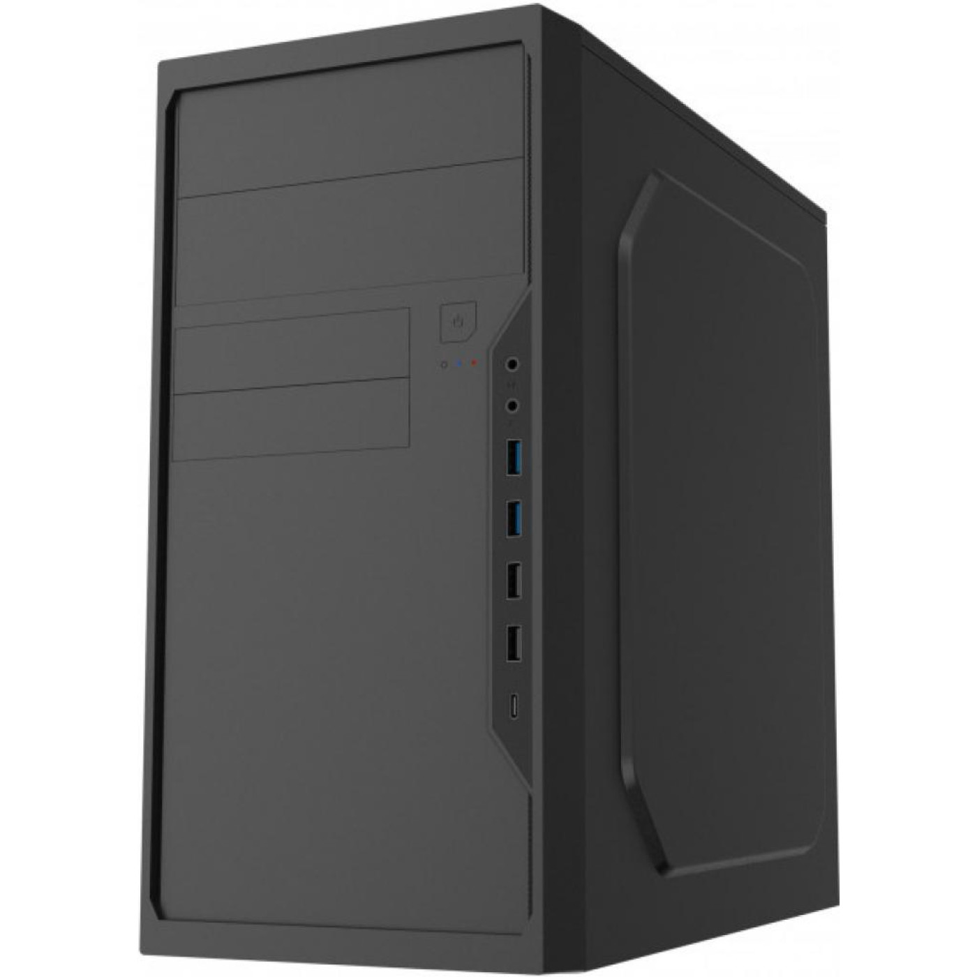 Корпус GameMax MT307-4U3C (MT307-4U3C)