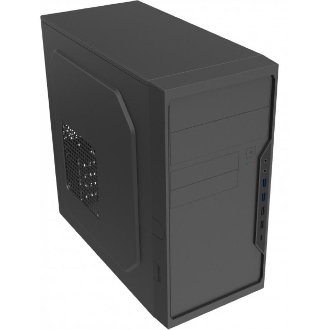 Корпус GameMax MT307-4U3C (MT307-4U3C)