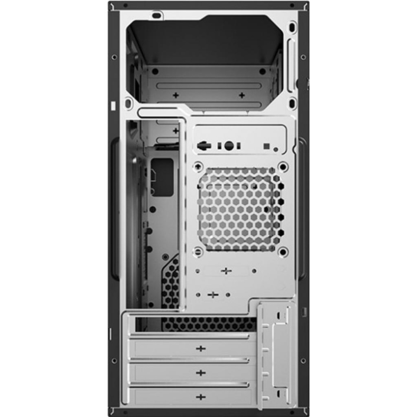 Корпус GameMax MT307-4U3C (MT307-4U3C)
