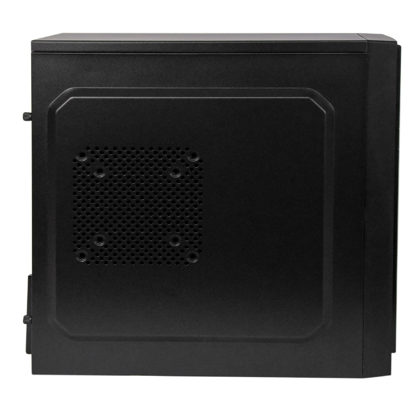 Корпус GTL 1603+ Black, 400W (1603+)