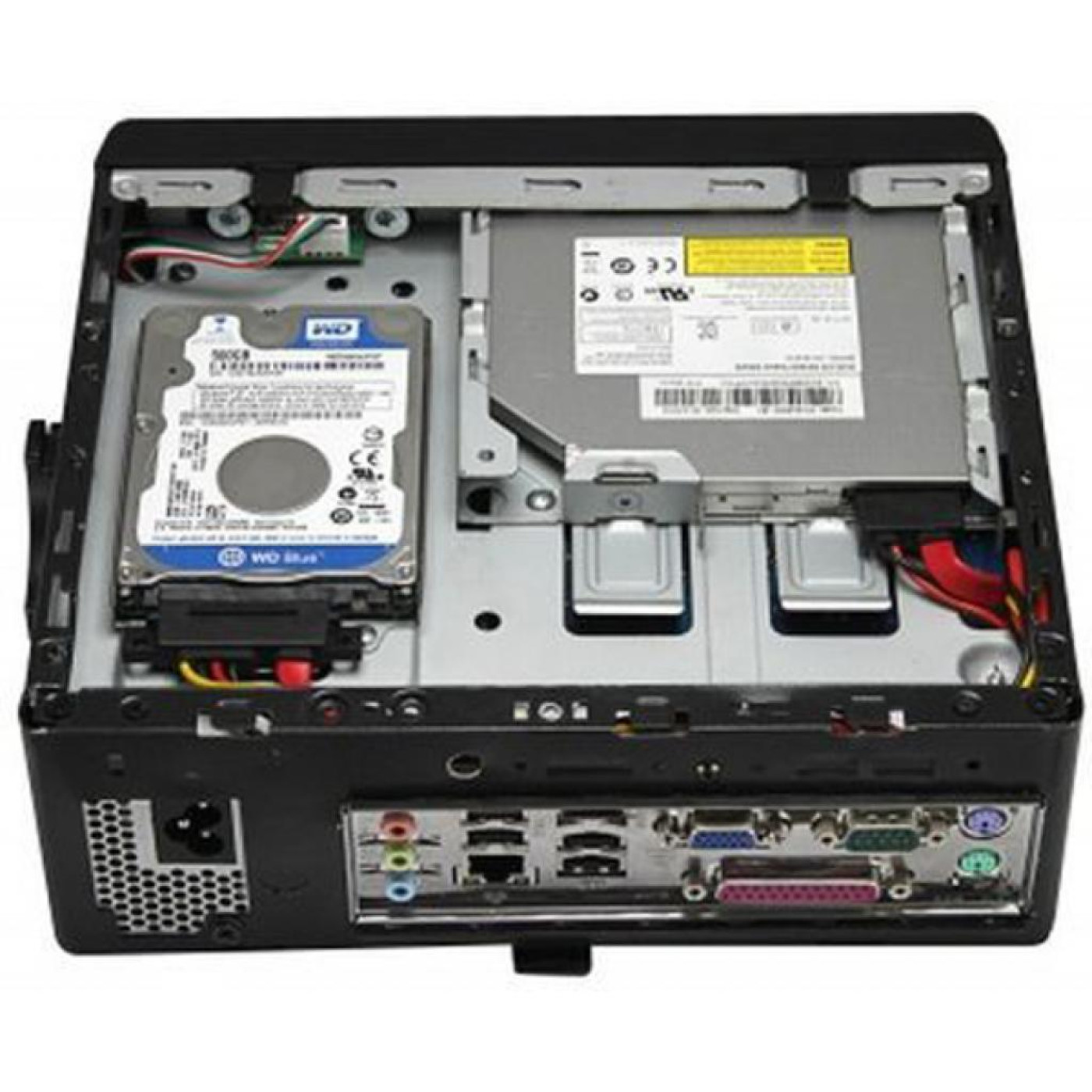 Корпус GameMax ST102-200W (ST102-200W)