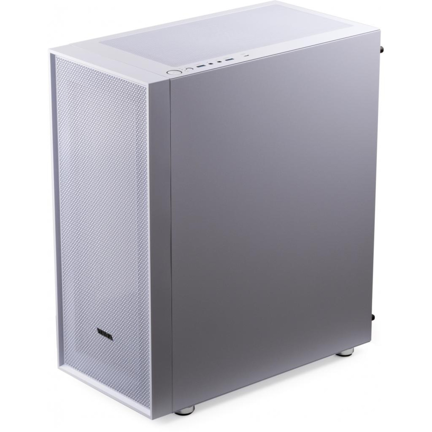 Корпус Vinga Pillar White (Pillar White) Без БП