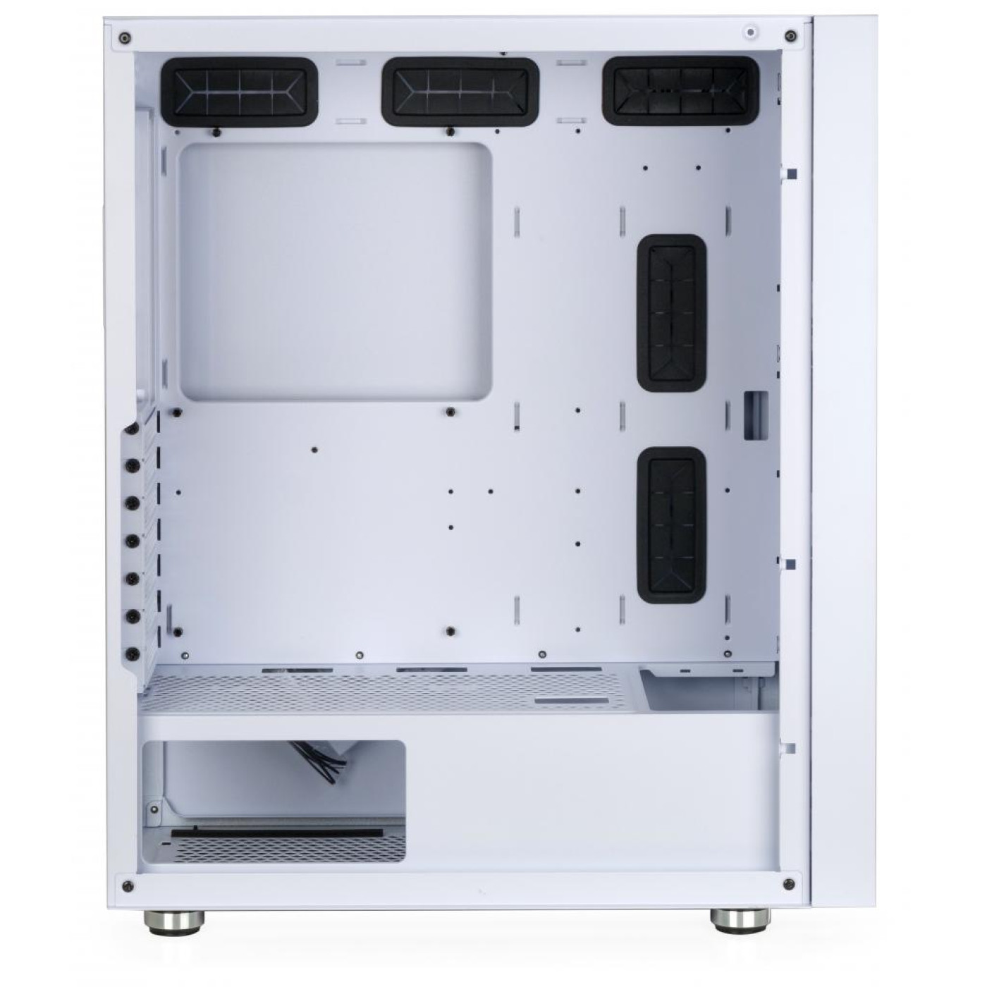 Корпус Vinga Pillar White (Pillar White) Без БП