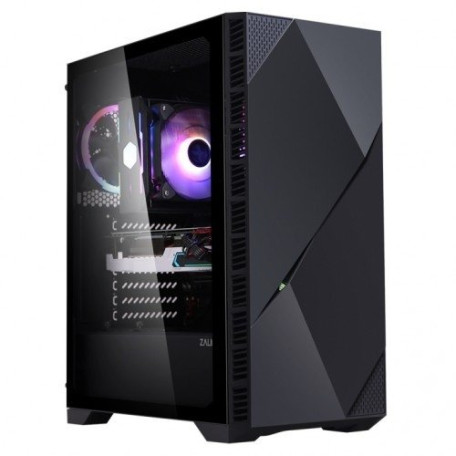 Корпус Zalman Z3 Iceberg (Z3ICEBERGBLACK) Б/в