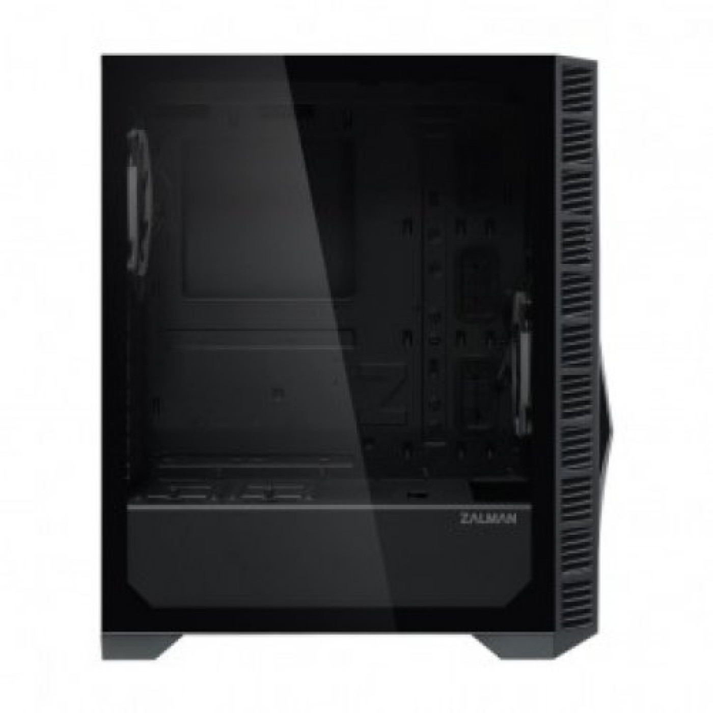 Корпус Zalman Z3 Iceberg (Z3ICEBERGBLACK) Б/в