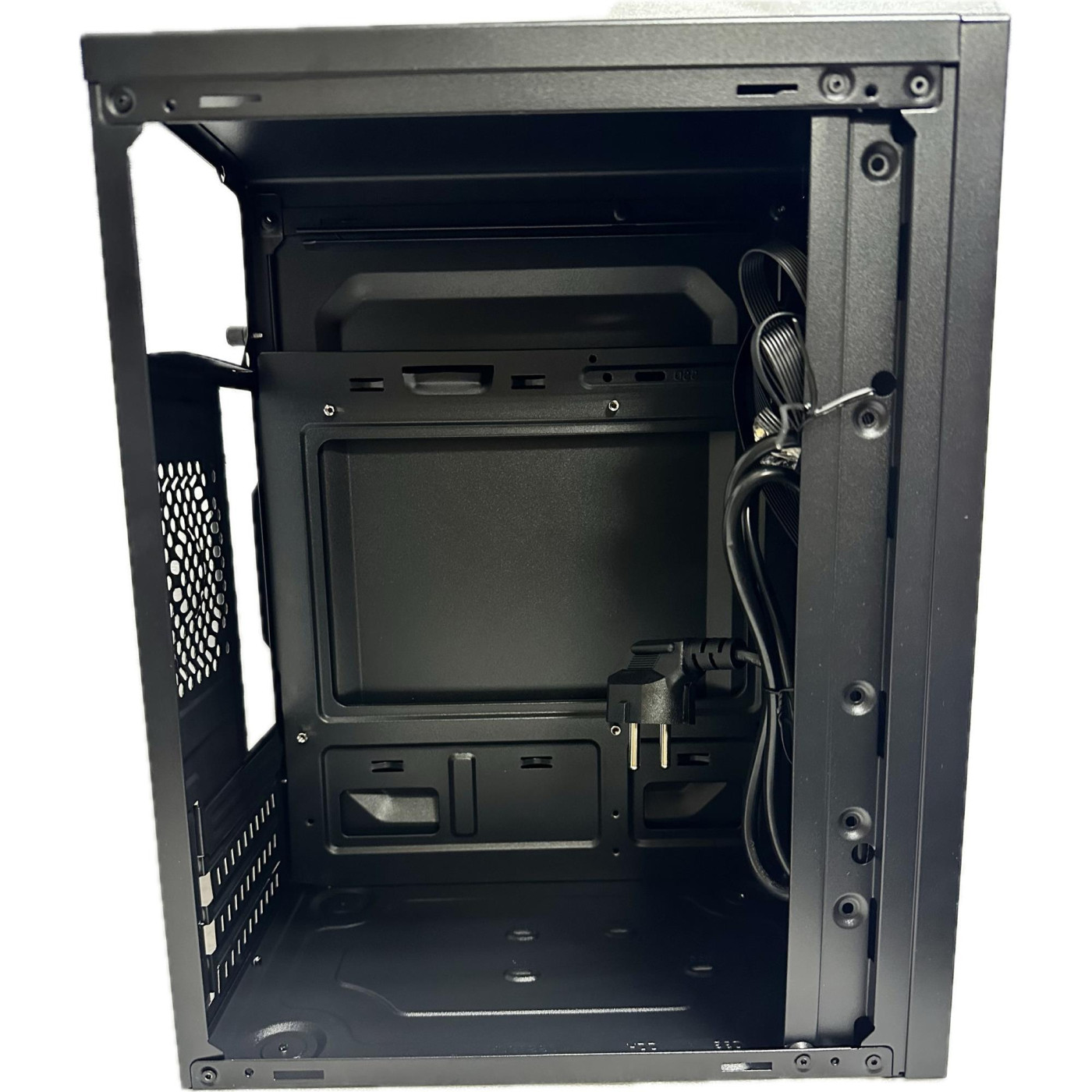 Корпус Delux MK 350 Black без БЖ