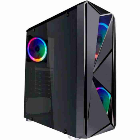 Корпус 1stPlayer F4-3R1 Color LED (F4-3R1) Б/в