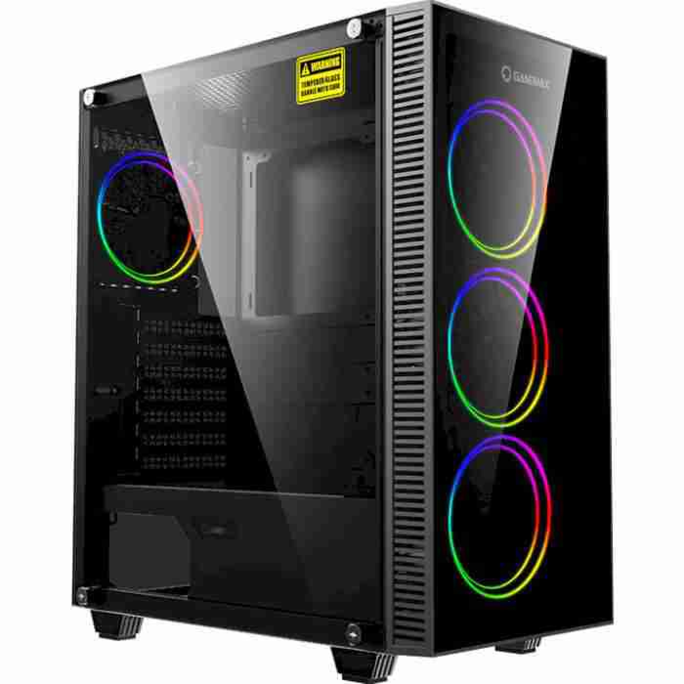 Корпус GameMax Draco XD Black (Draco XD)