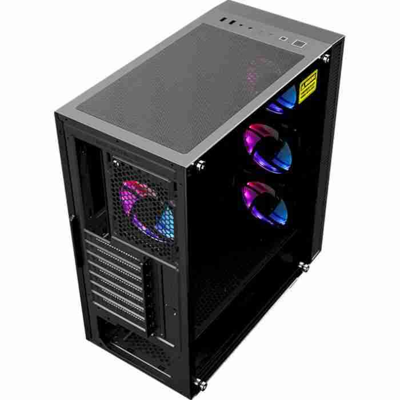 Корпус GameMax Draco XD Black (Draco XD)