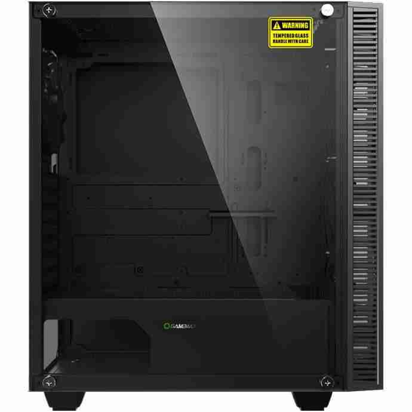 Корпус GameMax Draco XD Black (Draco XD)