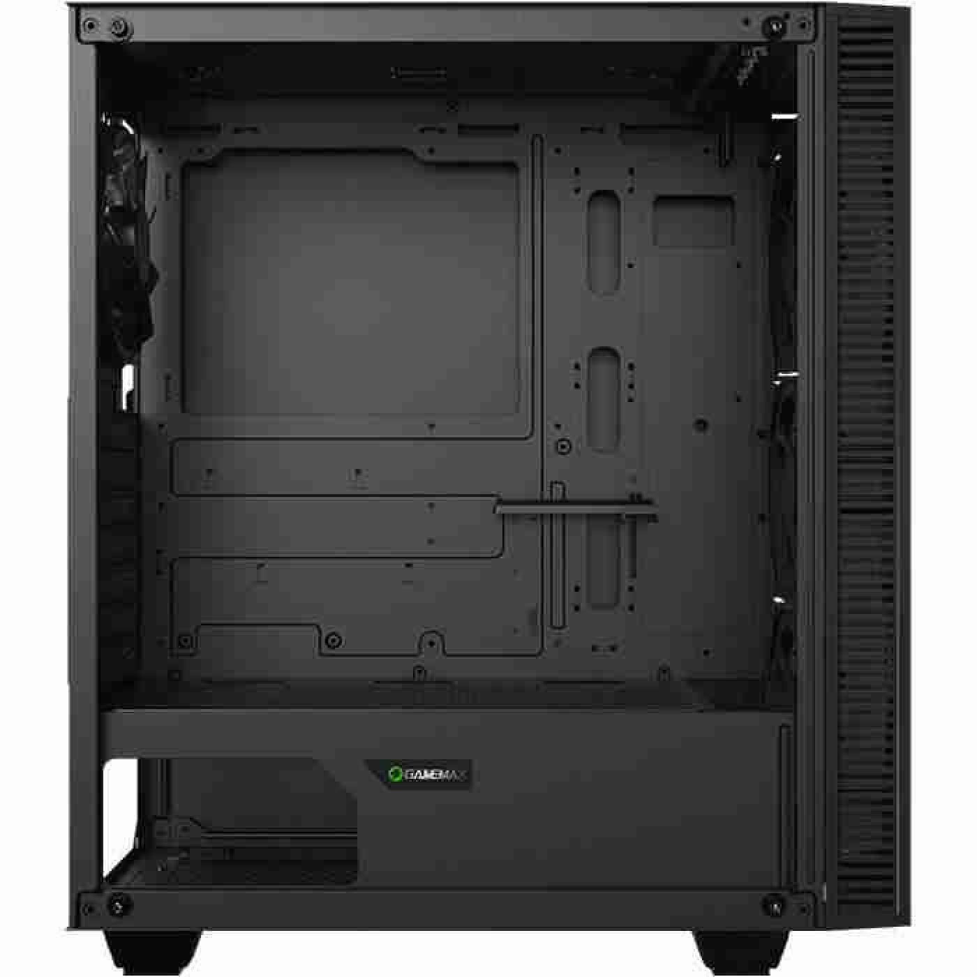 Корпус GameMax Draco XD Black (Draco XD)