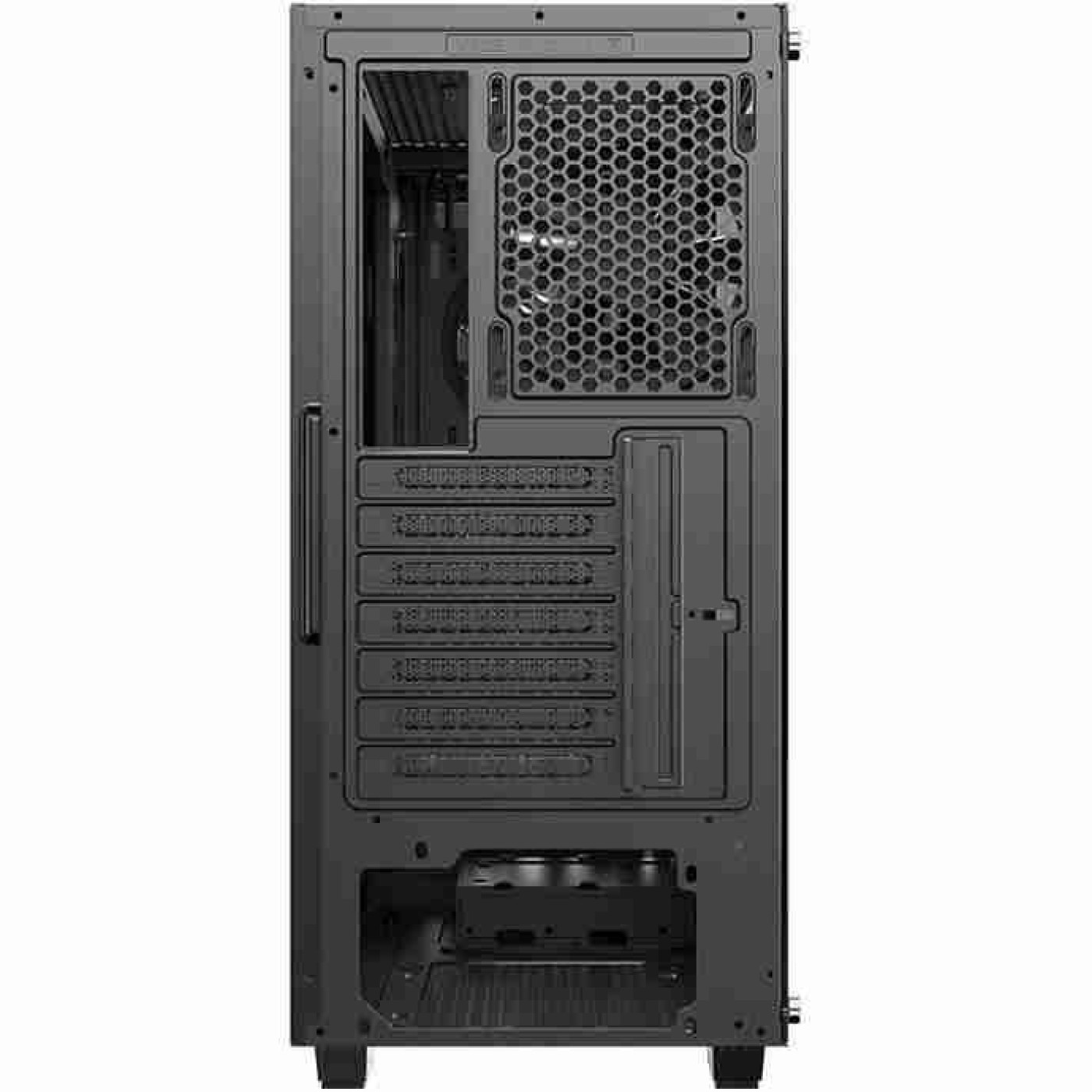 Корпус GameMax Draco XD Black (Draco XD)