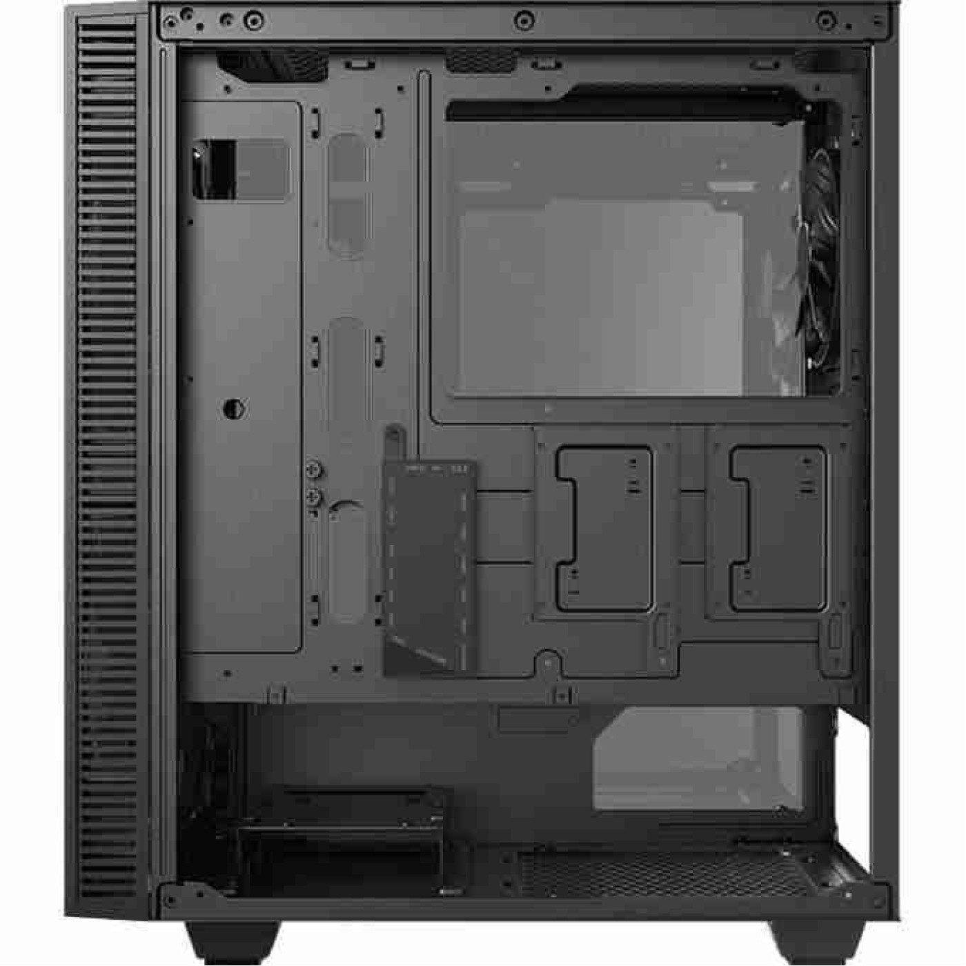 Корпус GameMax Draco XD Black (Draco XD)