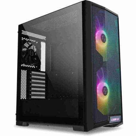 Корпус Lian Li LANCOOL 215 Black (G99.LAN215X.00) Б/у