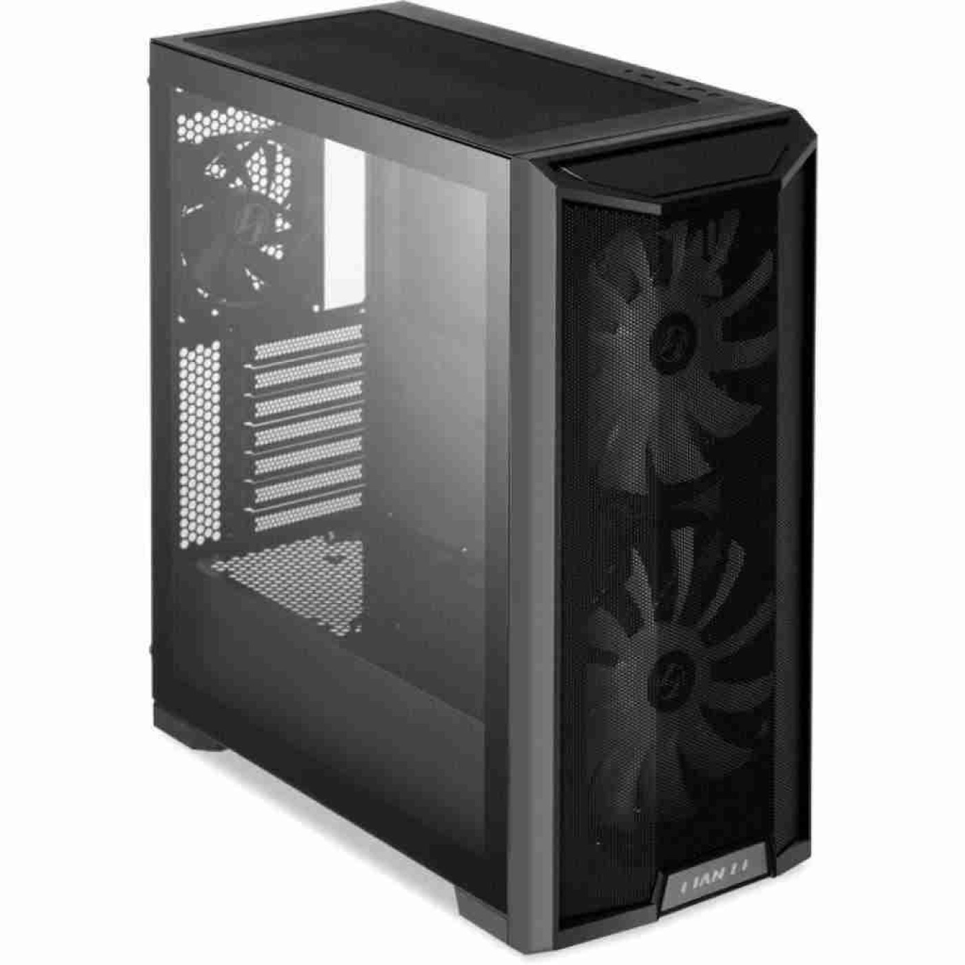 Корпус Lian Li LANCOOL 215 Black (G99.LAN215X.00) Без БП Б/у