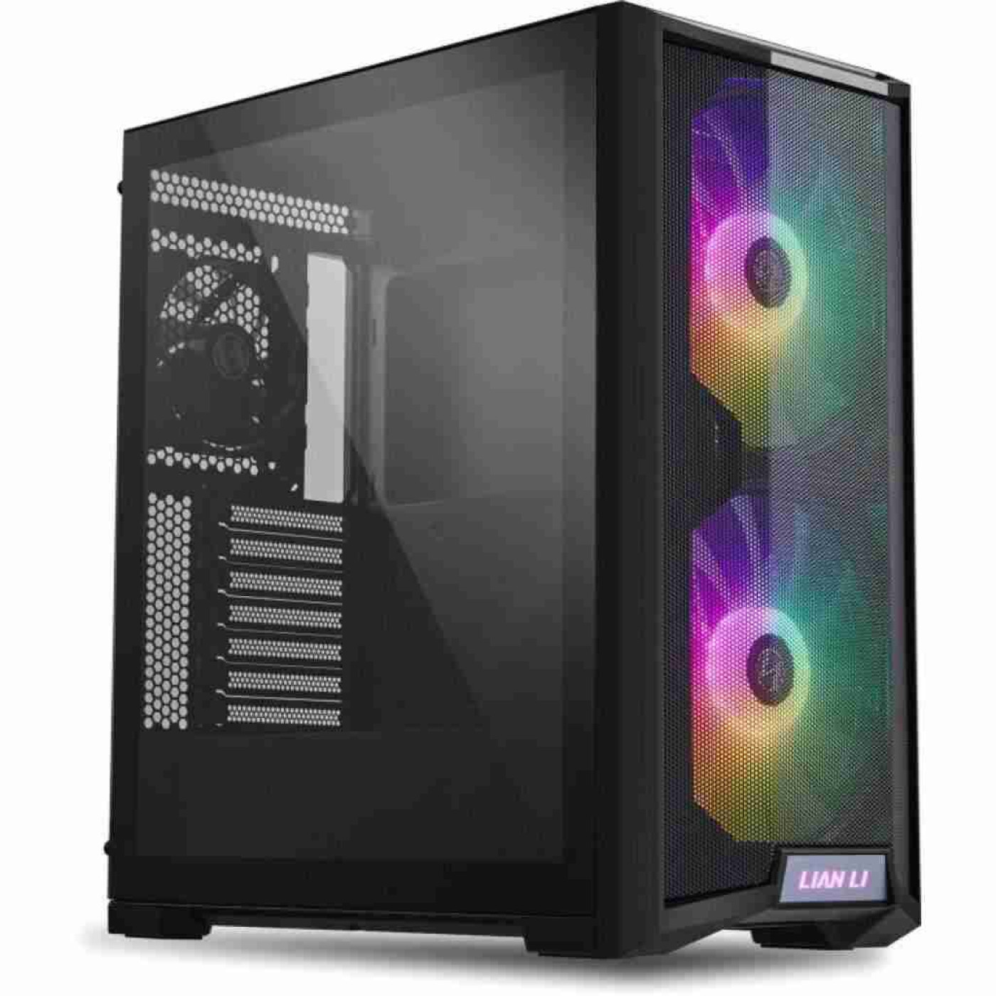 Корпус Lian Li LANCOOL 215 Black (G99.LAN215X.00) Без БП Б/у