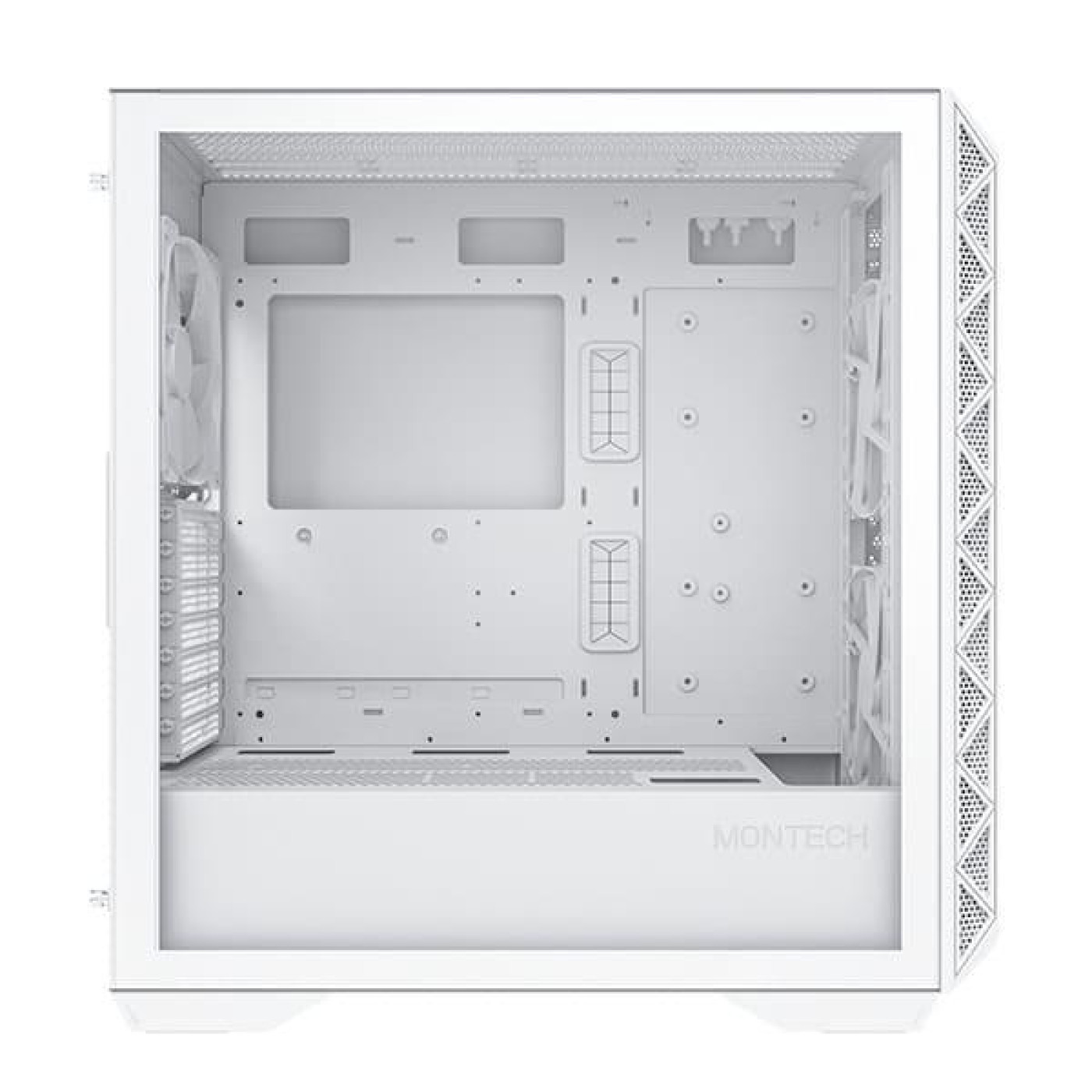 Корпус MONTECH AIR 903 BASE (W) (AIR 903 BASE (W)) Б/у