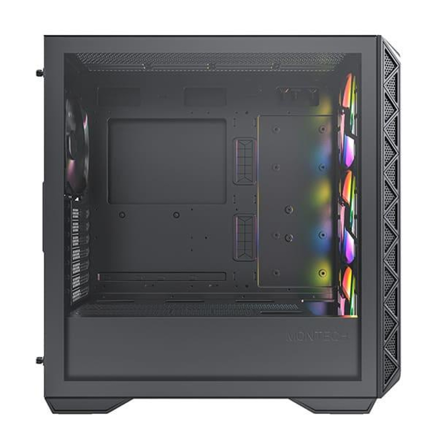 Корпус MONTECH AIR 903 MAX (B) (AIR 903 MAX (B)) Без БП
