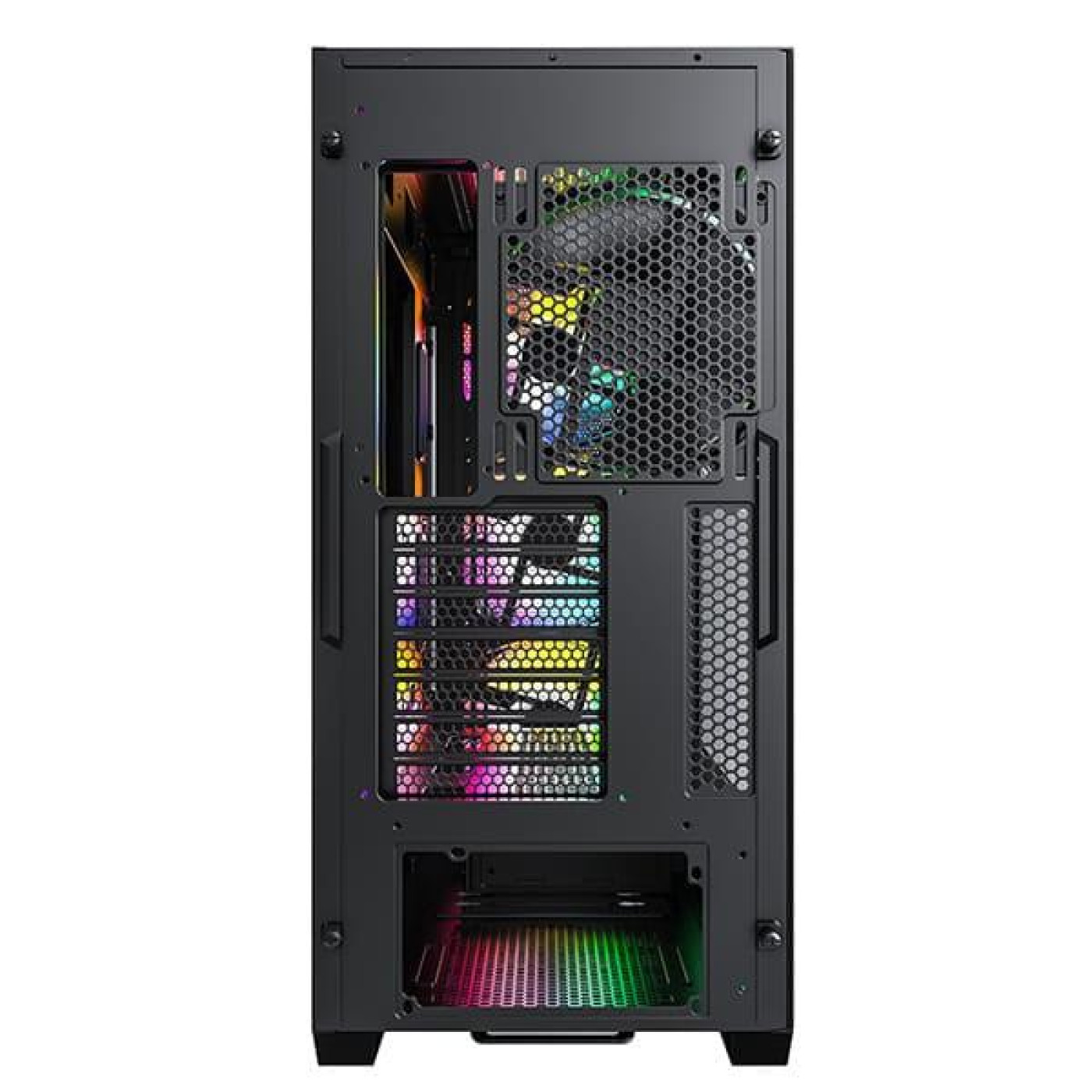 Корпус MONTECH AIR 903 MAX (B) (AIR 903 MAX (B)) Без БП