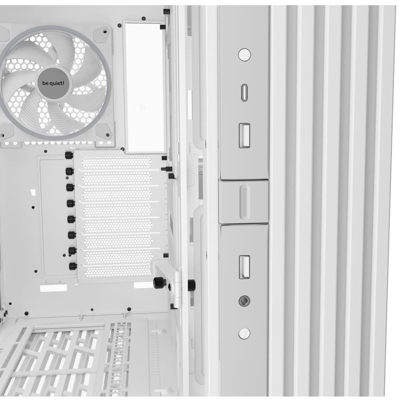 Корпус Be quiet! LIGHT BASE 900 FX BTF White (BGW72)