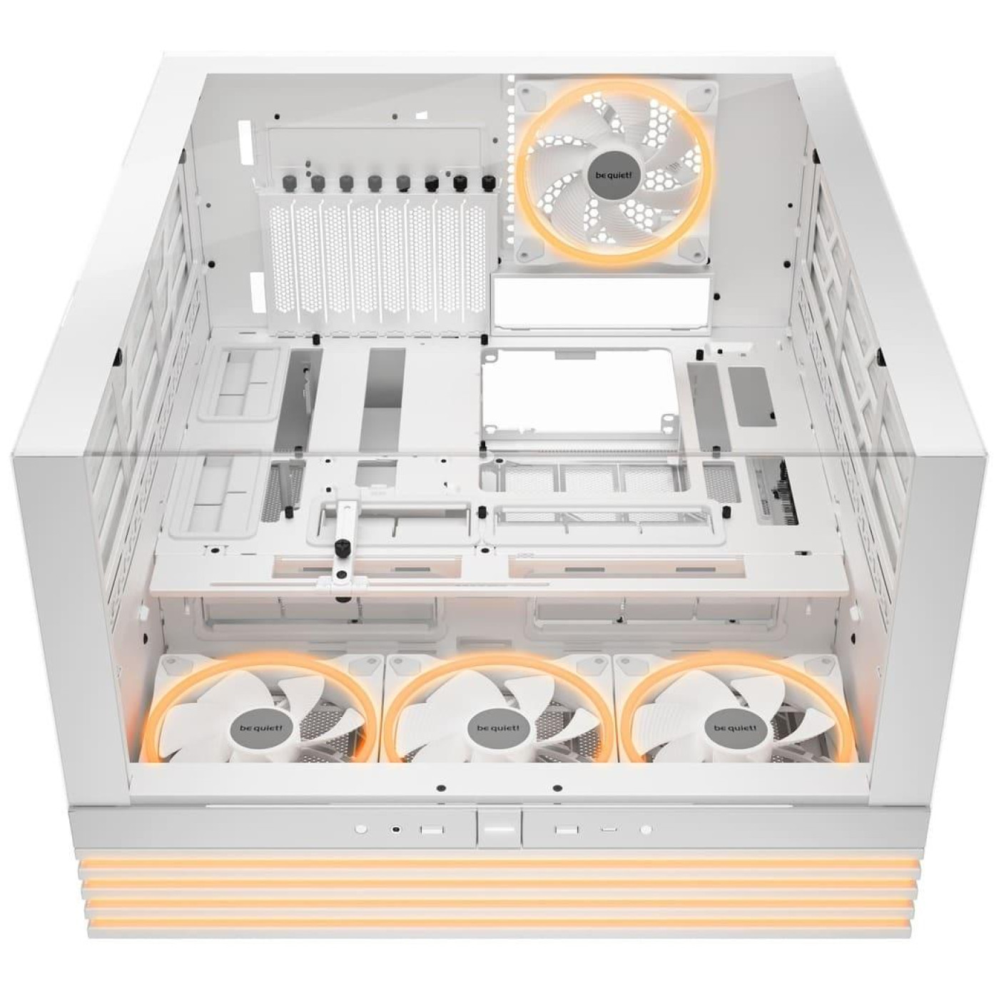 Корпус Be quiet! LIGHT BASE 900 FX BTF White (BGW72)