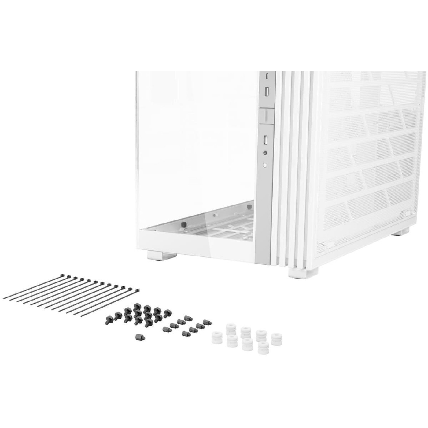 Корпус Be quiet! LIGHT BASE 900 FX BTF White (BGW72)