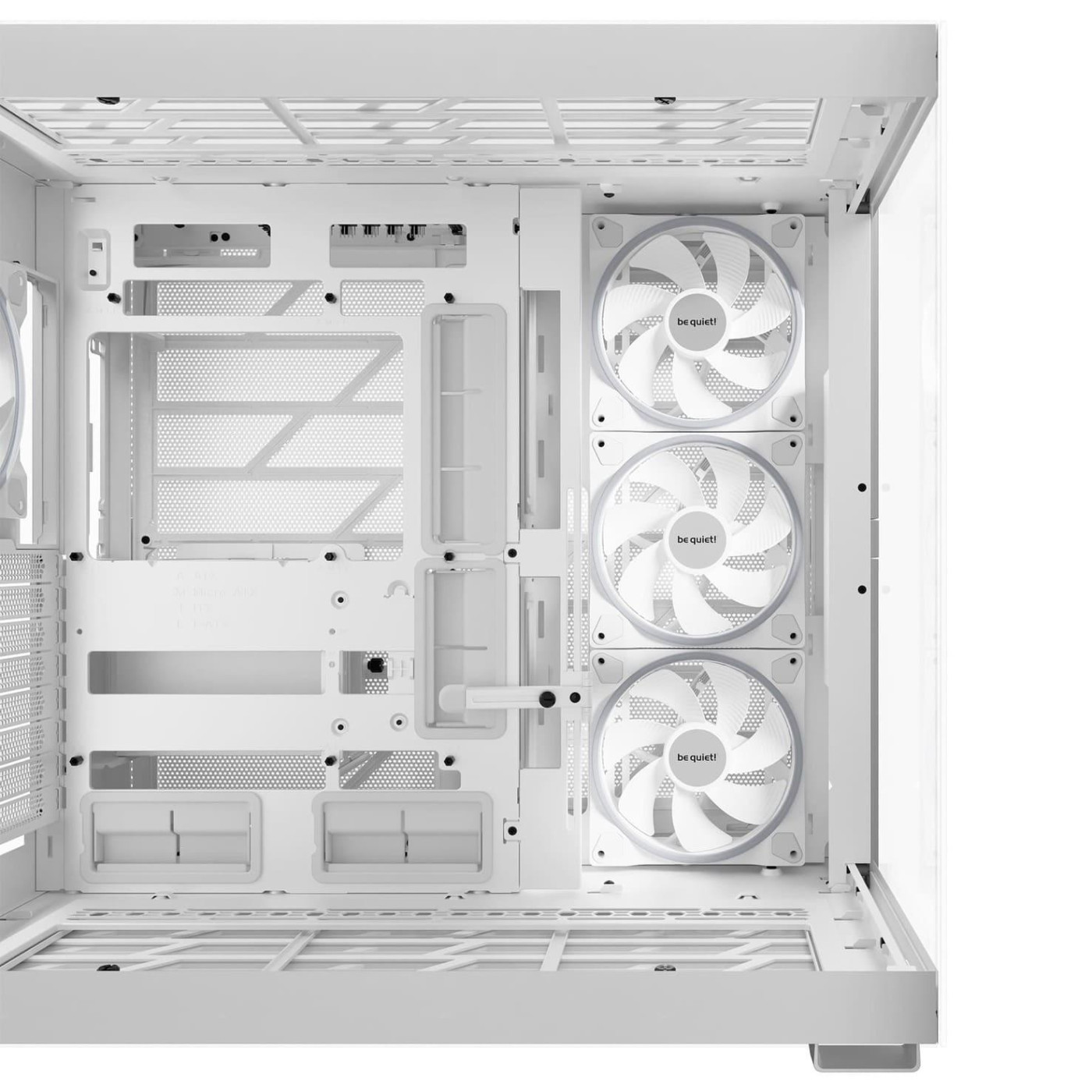 Корпус Be quiet! LIGHT BASE 900 FX BTF White (BGW72)