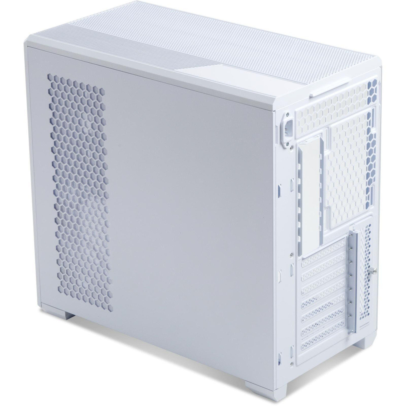 Корпус Vinga Eclipse White (Eclipse White)