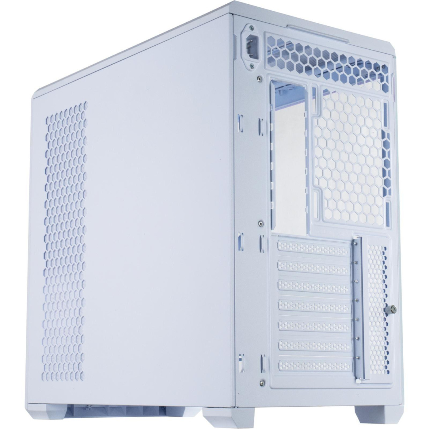 Корпус Vinga Eclipse White (Eclipse White)