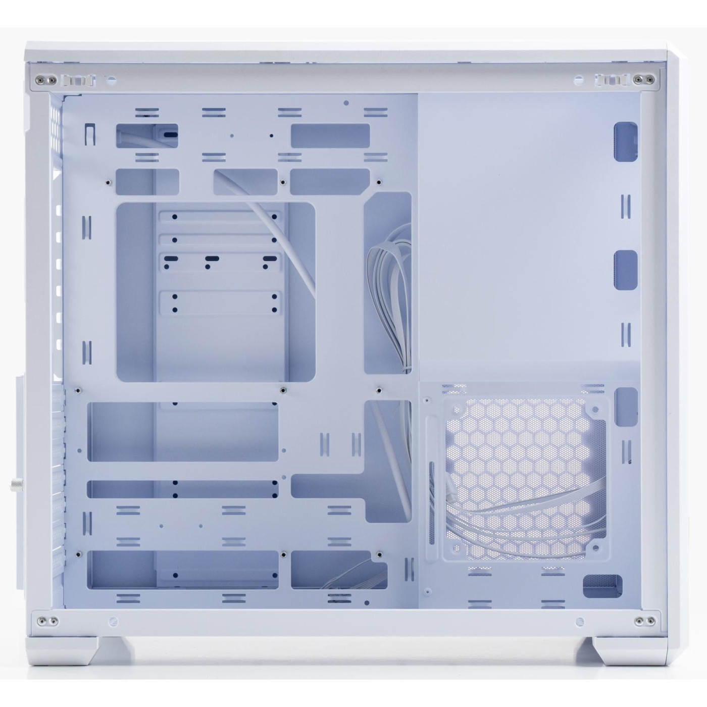 Корпус Vinga Eclipse White (Eclipse White)