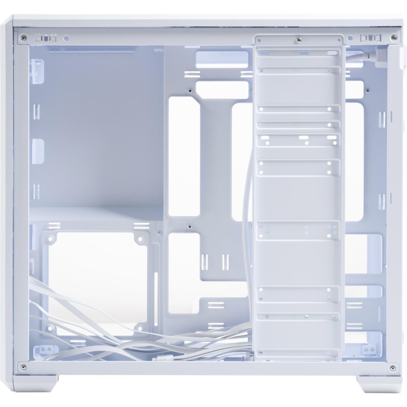 Корпус Vinga Eclipse White (Eclipse White)