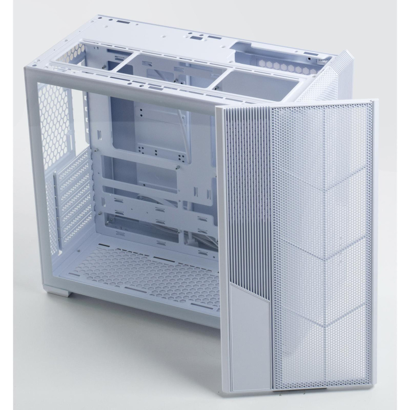 Корпус Vinga Eclipse White (Eclipse White)