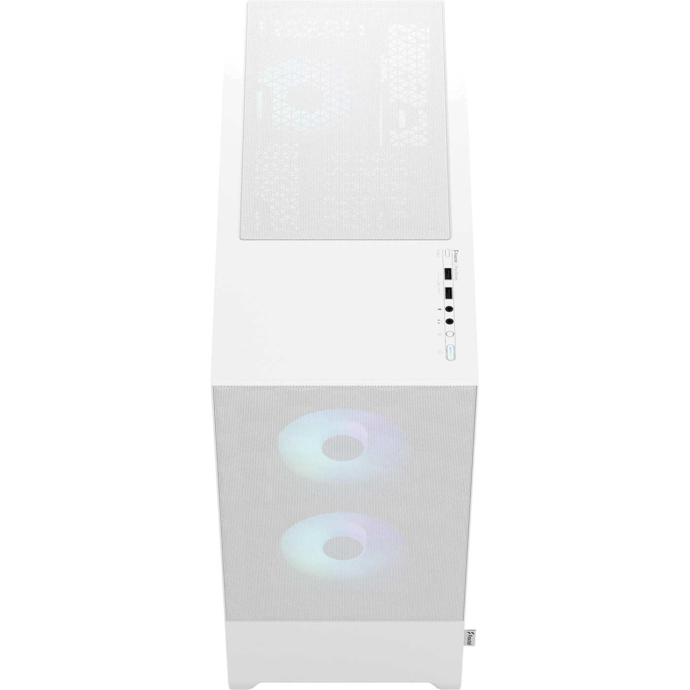 Корпус Fractal Design Pop Air RGB white (FD-C-POR1A-01) Без БП