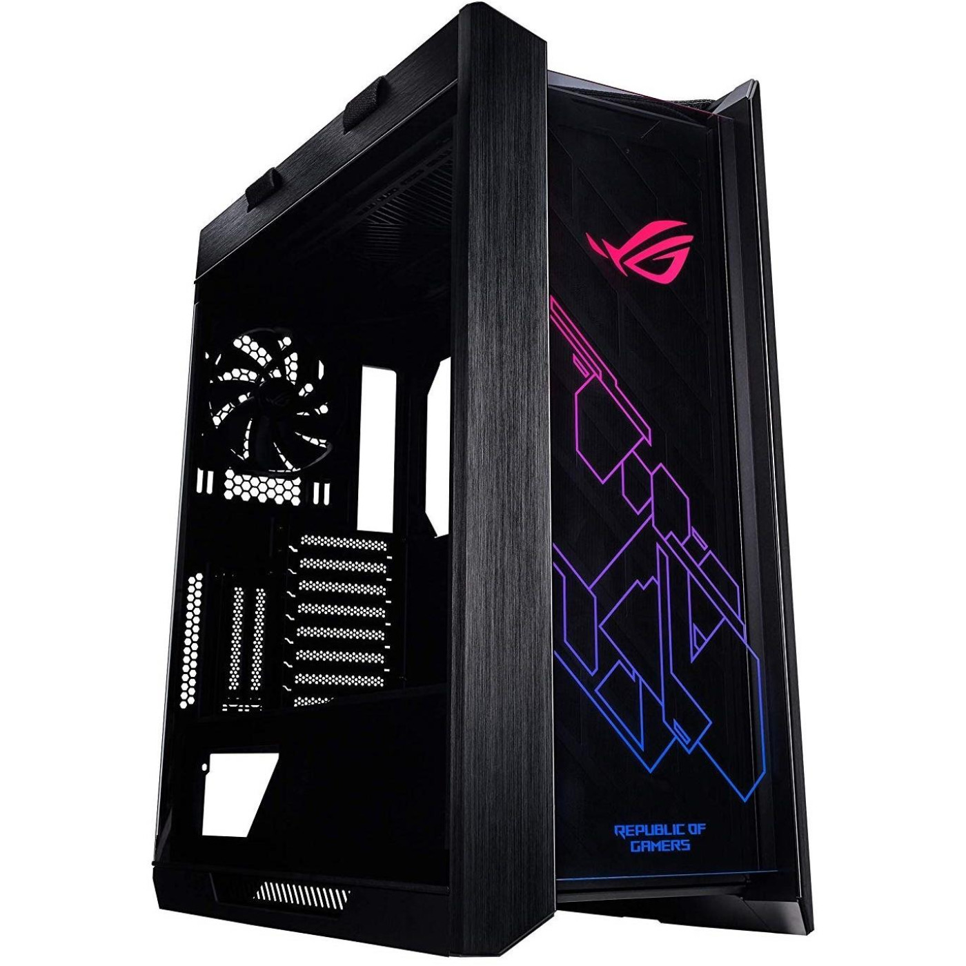 Корпус ASUS GX601 ROG STRIX HELIOS CASE (90DC0020-B39000) Без БП