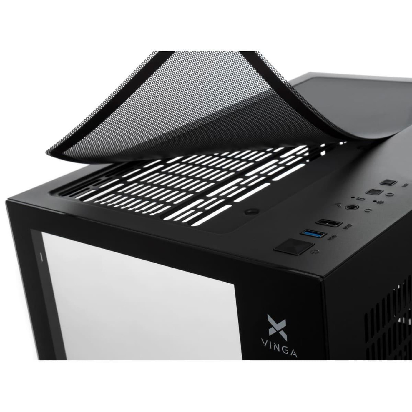 Корпус Vinga Astra (Astra) Без БП