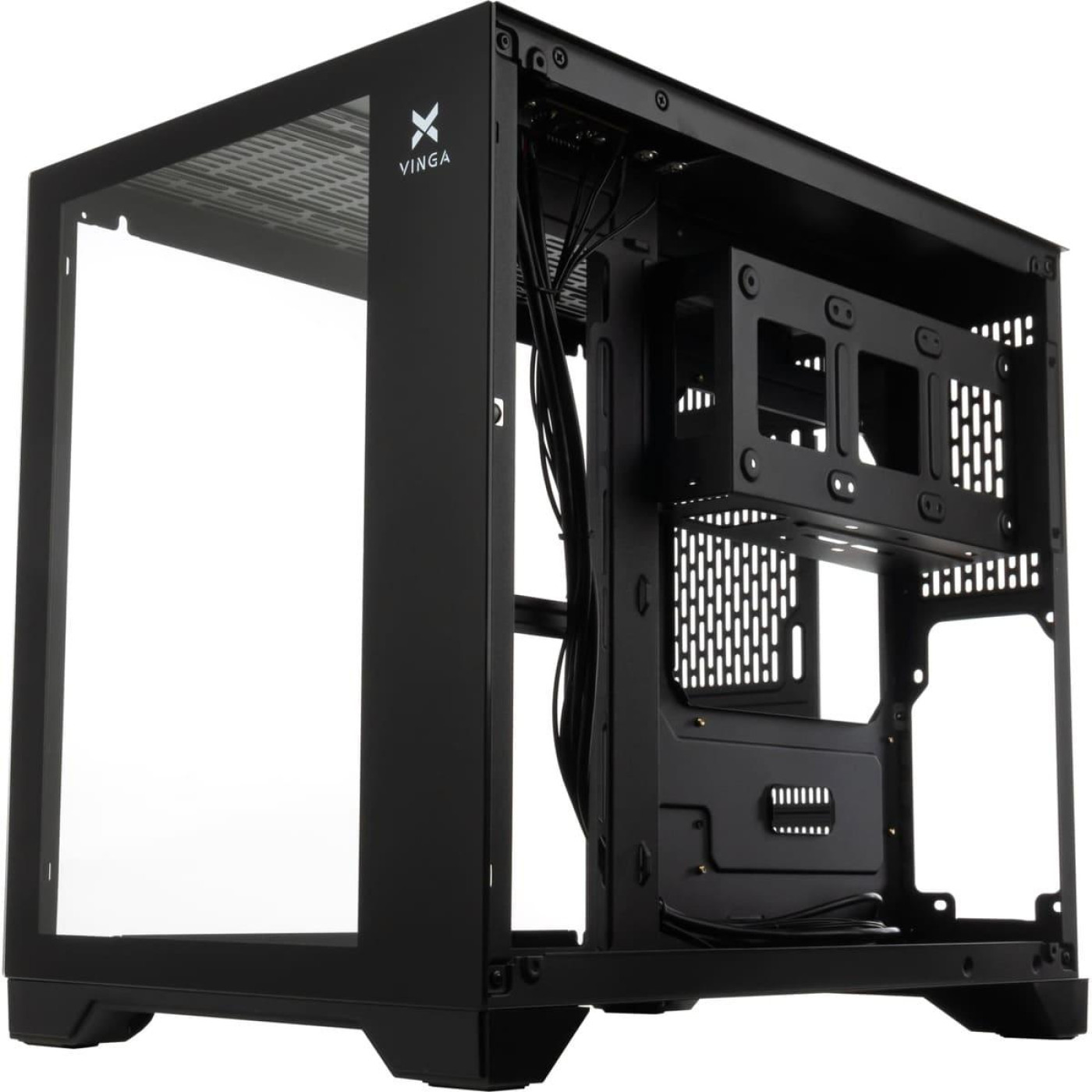 Корпус Vinga Astra (Astra) Без БП