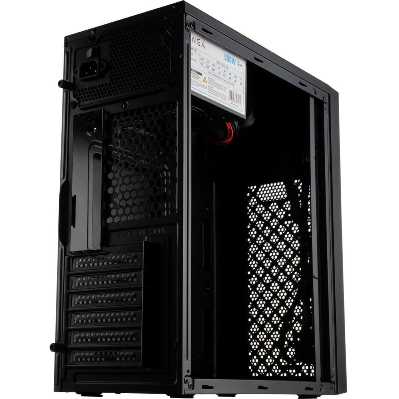 Корпус Vinga CS114-500W (CS114-500W)
