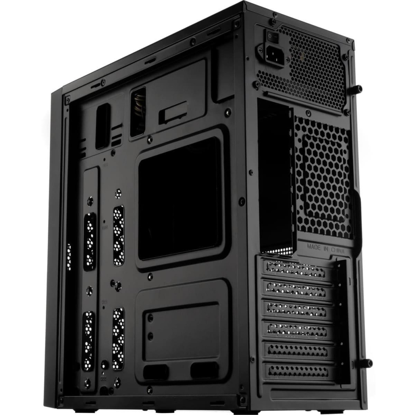 Корпус Vinga CS114-500W (CS114-500W)