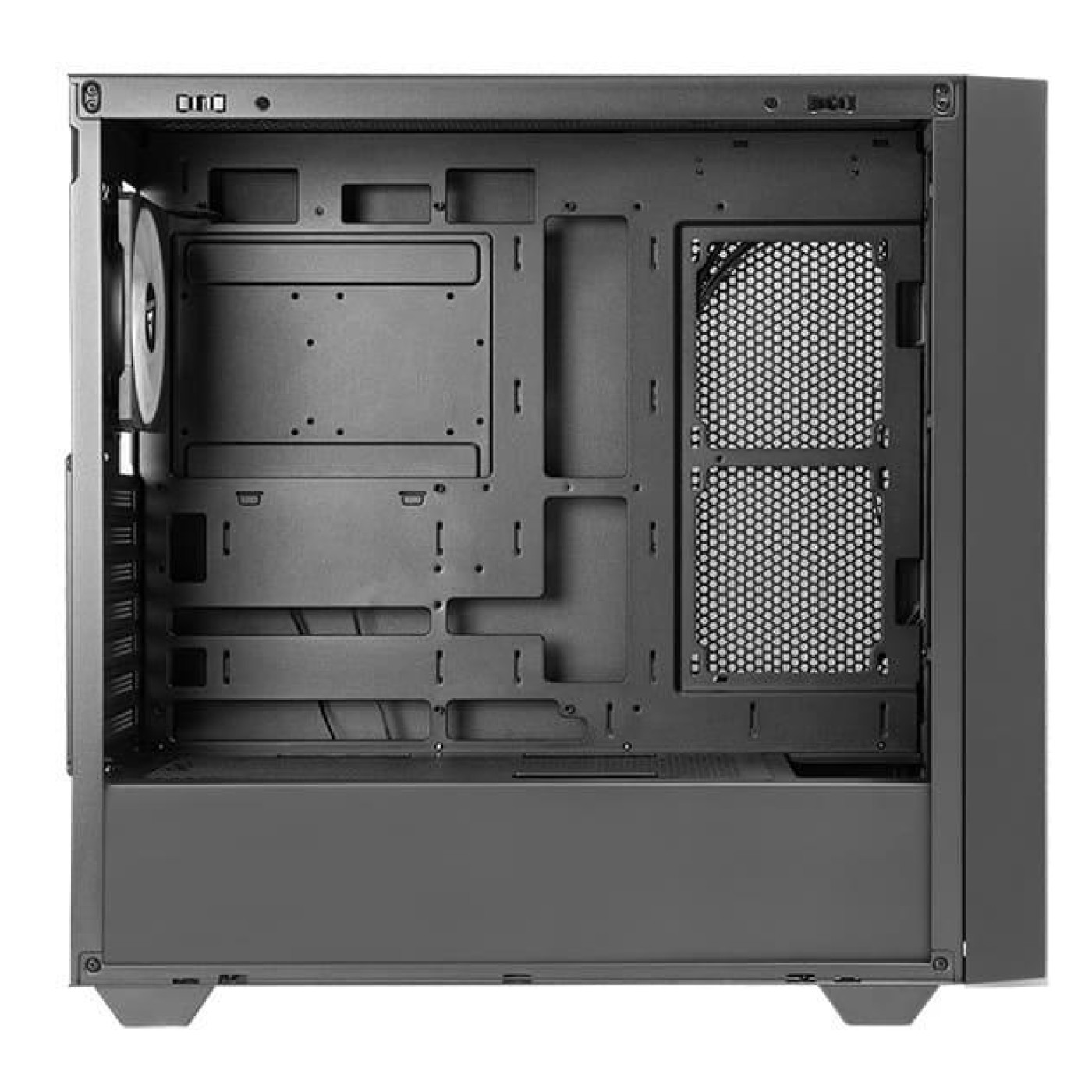 Корпус Chieftec Gaming Hunter 3 ARGB Black (GS-03B-OP) Без БП