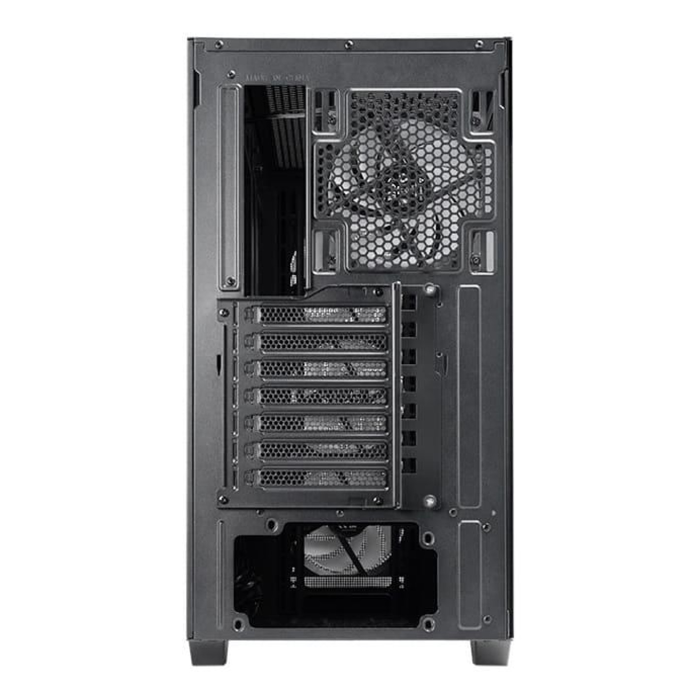 Корпус Chieftec Gaming Hunter 3 ARGB Black (GS-03B-OP) Без БП