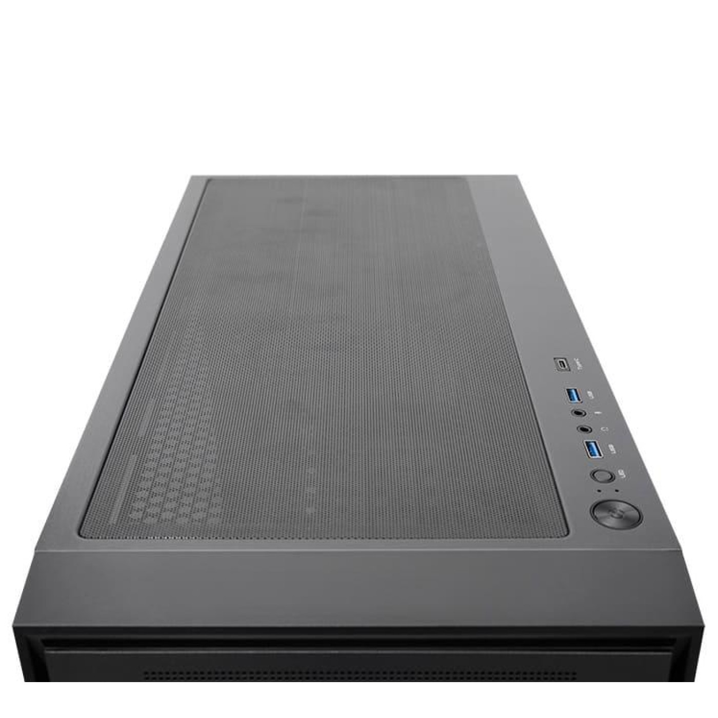 Корпус Chieftec Gaming Hunter 3 ARGB Black (GS-03B-OP) Без БП