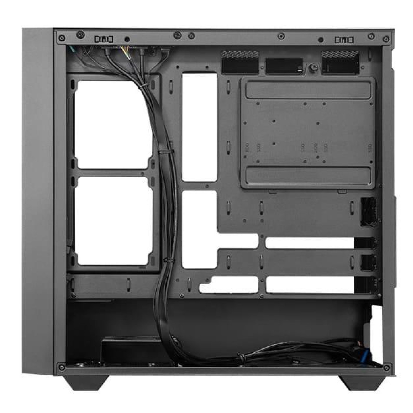 Корпус Chieftec Gaming Hunter 3 ARGB Black (GS-03B-OP) Без БП