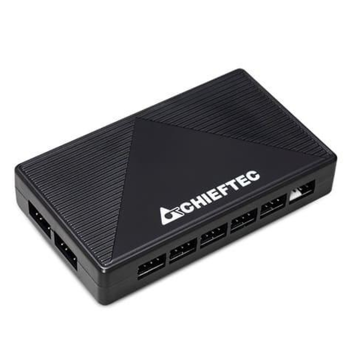 Корпус Chieftec Gaming Hunter 3 ARGB Black (GS-03B-OP) Без БП