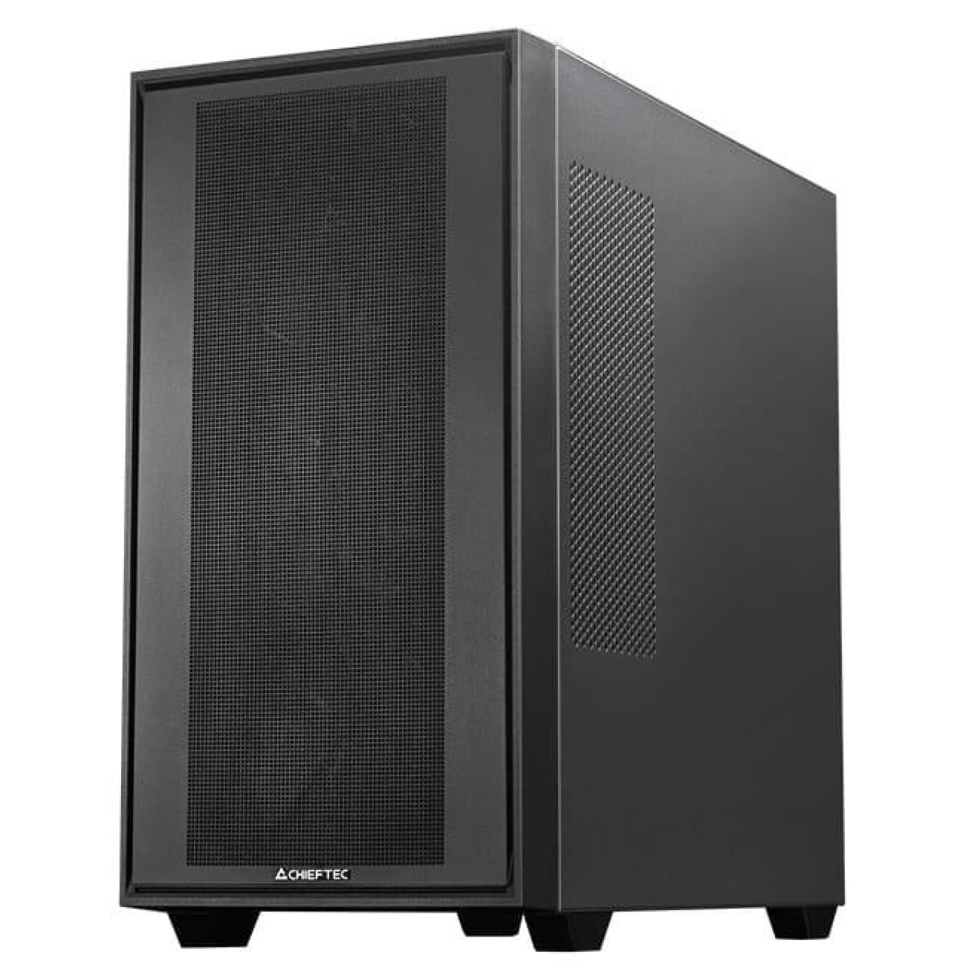 Корпус Chieftec Gaming Night Hunter Black (GS-03B-BLK-OP) Без БП