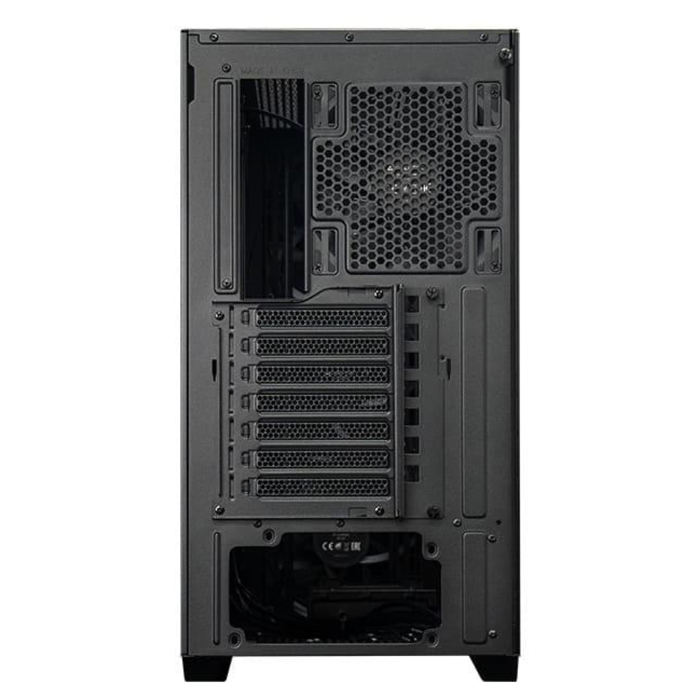 Корпус Chieftec Gaming Night Hunter Black (GS-03B-BLK-OP) Без БП