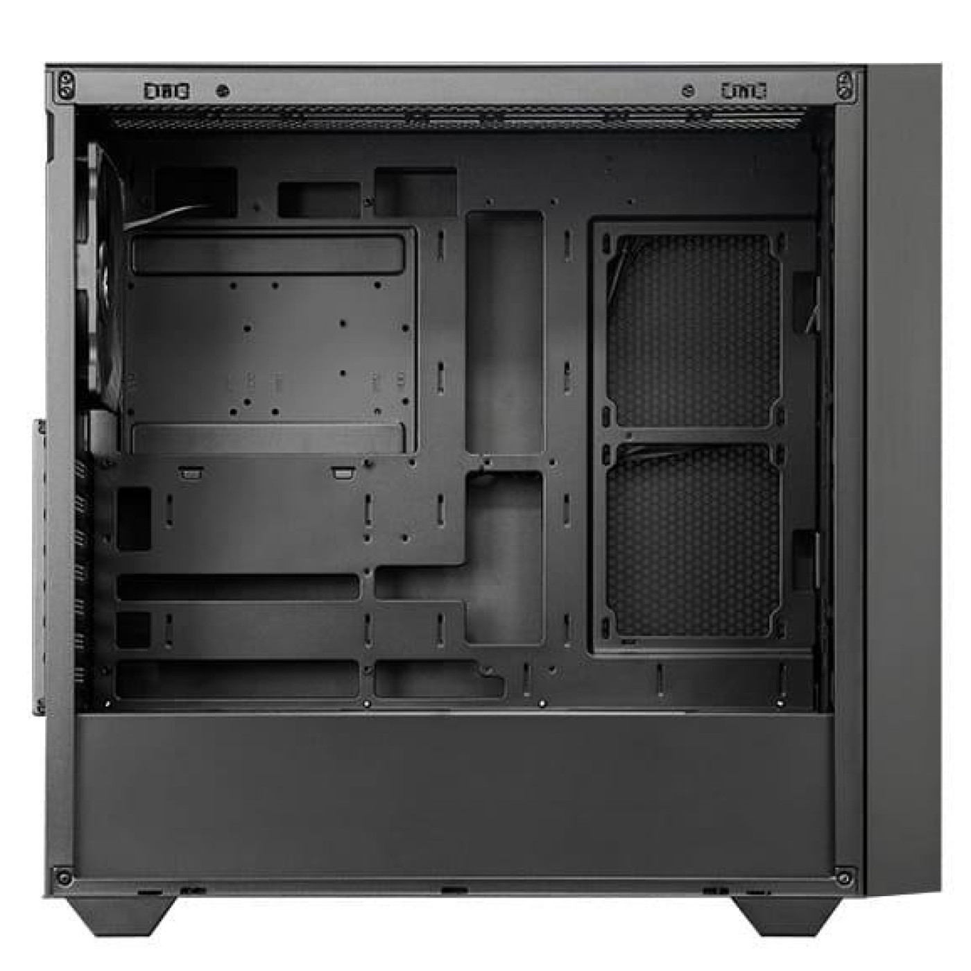 Корпус Chieftec Gaming Night Hunter Black (GS-03B-BLK-OP) Без БП