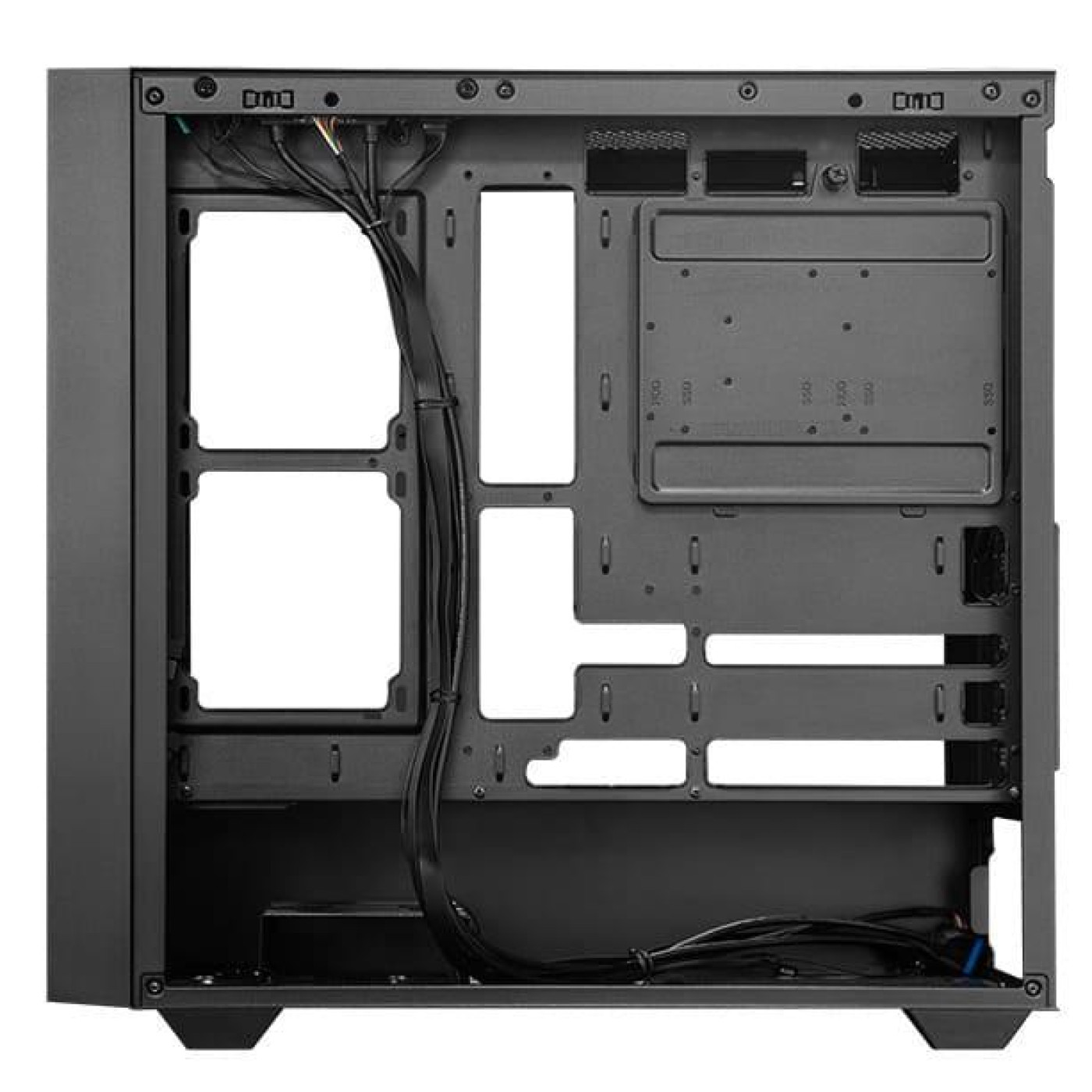 Корпус Chieftec Gaming Night Hunter Black (GS-03B-BLK-OP) Без БП